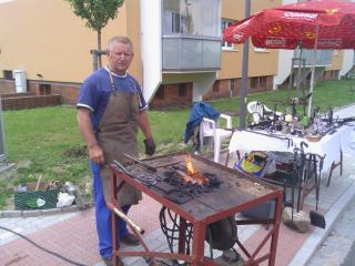 Jiří Němec - www.trhyajarmarkyvcr.cz